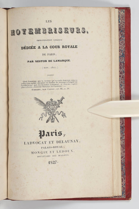 FRENCH POETRY