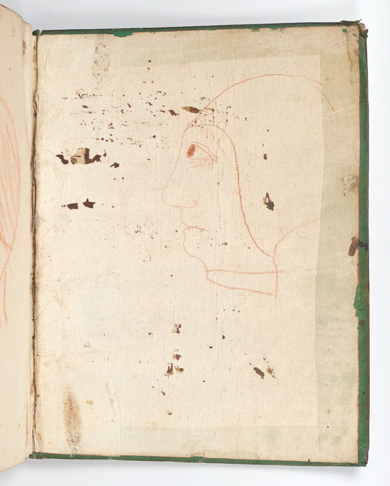 ILLUSTRATED STUDENT PHYSICS MANUSCRIPT - ISAAC NEWTON