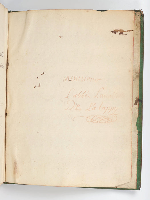ILLUSTRATED STUDENT PHYSICS MANUSCRIPT - ISAAC NEWTON