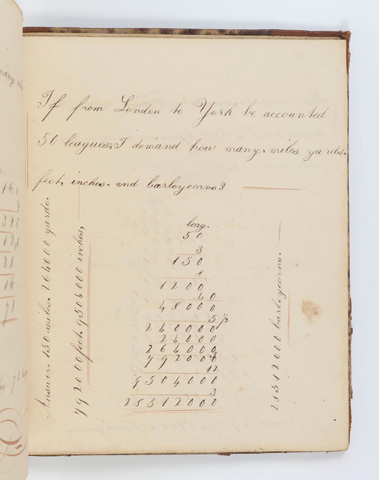 TEACHING CHILDREN ARITHMETIC - WITH WINE AND BEER!