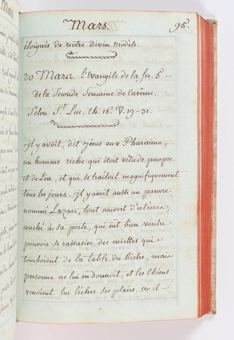 FRENCH MEDITATIONS FOR EASTER