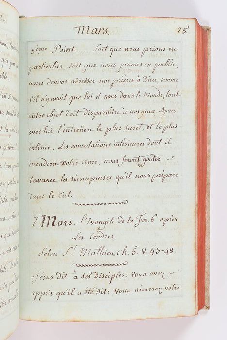 FRENCH MEDITATIONS FOR EASTER