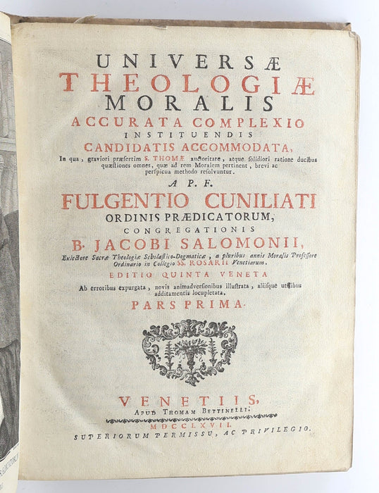 POPULAR GUIDE TO MORAL THEOLOGY