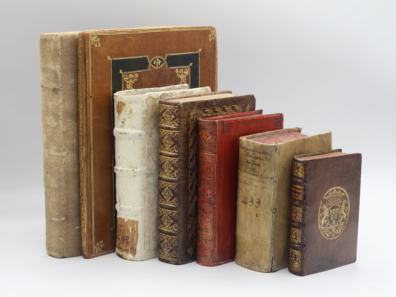 INTERESTING BINDINGS