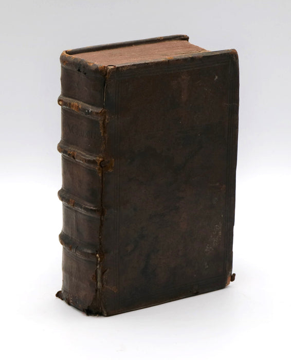 COPY PROBABLY OF AN ASSOCIATE OF JONATHAN SWIFT