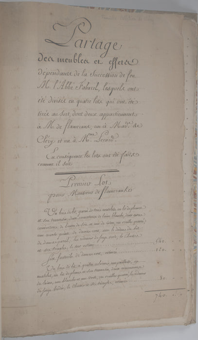 ESTATE OF AN AMATEUR ASTRONOMER AND BUILDER