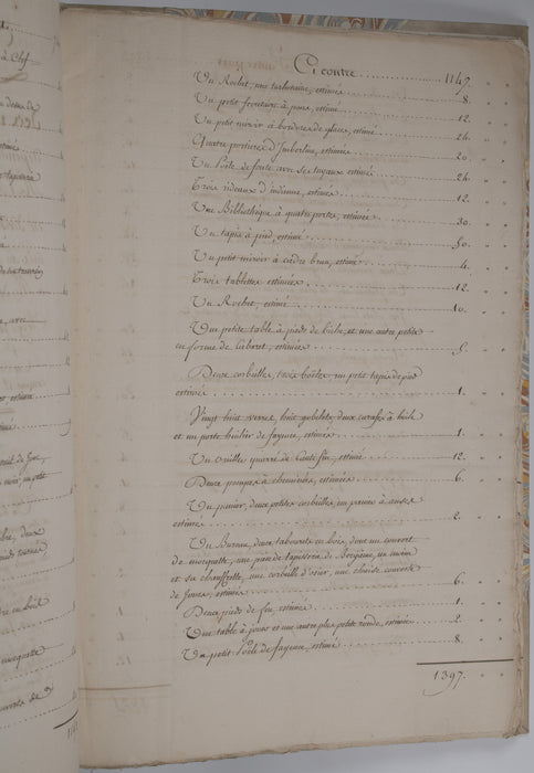 ESTATE OF AN AMATEUR ASTRONOMER AND BUILDER