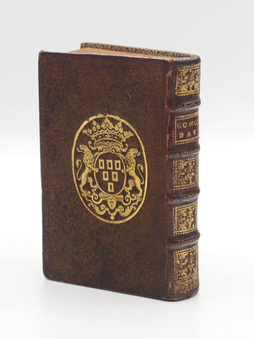 FIVE ARMORIALS IN SMALL-FORMAT BOOK