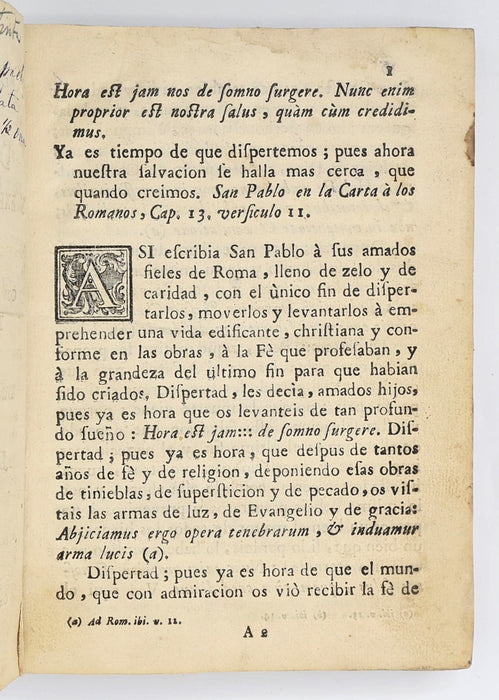 EARLY BUENOS AIRES PRINTING