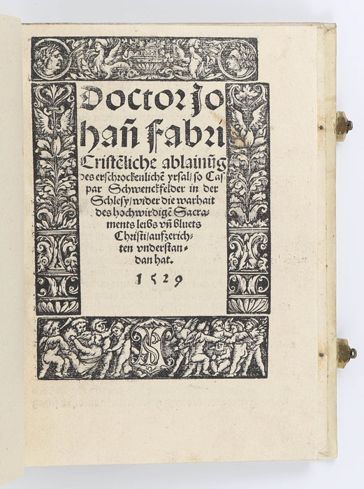 VIENNESE EARLY PRINTING