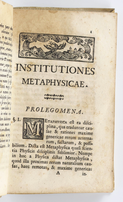METAPHYSICS FOR STUDENTS