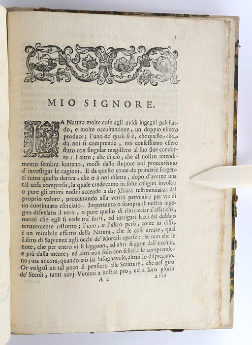 TWO ATOMIST TREATISES BY MEDICI INSIDER
