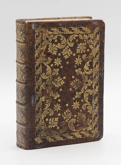 ORNATE BINDING