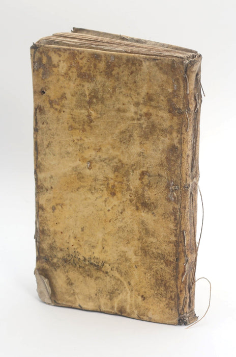 NUNS' BINDING REPAIR