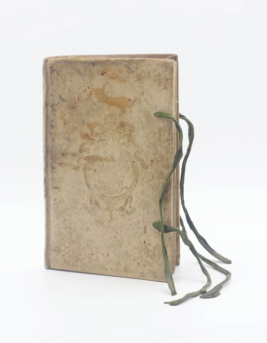 PRIZE BINDING FOR A YOUNG WOMAN