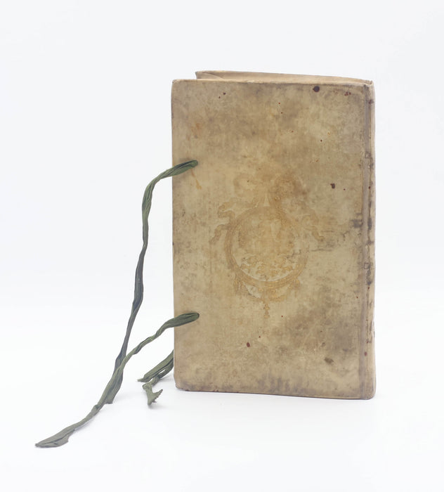 PRIZE BINDING FOR A YOUNG WOMAN